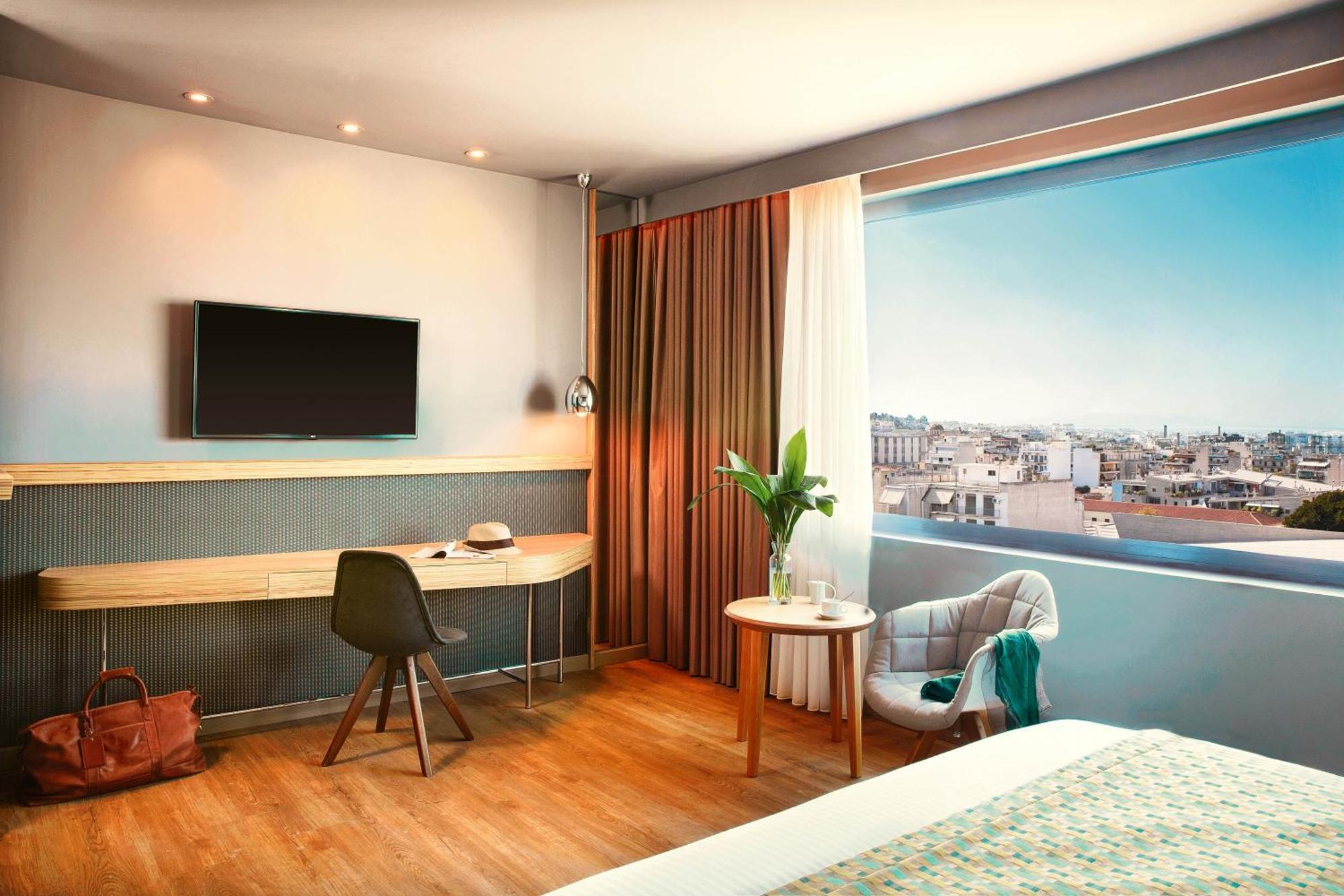 Suite Executive con Vista Città