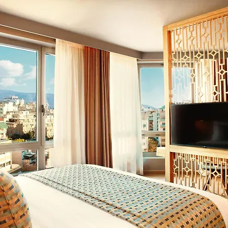 Zeus Wyndham Grand Athens-3