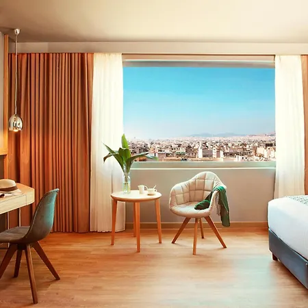 Zeus Wyndham Grand Athens-2
