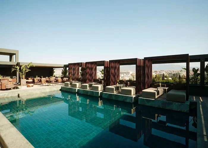Radisson Blu Park Hotel Atene